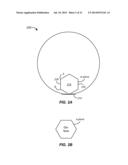 GALLIUM NITRIDE VERTICAL JFET WITH HEXAGONAL CELL STRUCTURE diagram and image