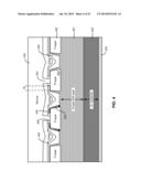 GALLIUM NITRIDE VERTICAL JFET WITH HEXAGONAL CELL STRUCTURE diagram and image