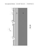 GALLIUM NITRIDE VERTICAL JFET WITH HEXAGONAL CELL STRUCTURE diagram and image