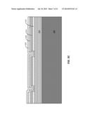 GALLIUM NITRIDE VERTICAL JFET WITH HEXAGONAL CELL STRUCTURE diagram and image