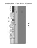 GALLIUM NITRIDE VERTICAL JFET WITH HEXAGONAL CELL STRUCTURE diagram and image