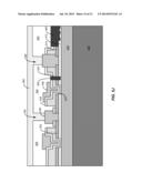 GALLIUM NITRIDE VERTICAL JFET WITH HEXAGONAL CELL STRUCTURE diagram and image