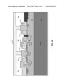 GALLIUM NITRIDE VERTICAL JFET WITH HEXAGONAL CELL STRUCTURE diagram and image