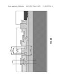 GALLIUM NITRIDE VERTICAL JFET WITH HEXAGONAL CELL STRUCTURE diagram and image