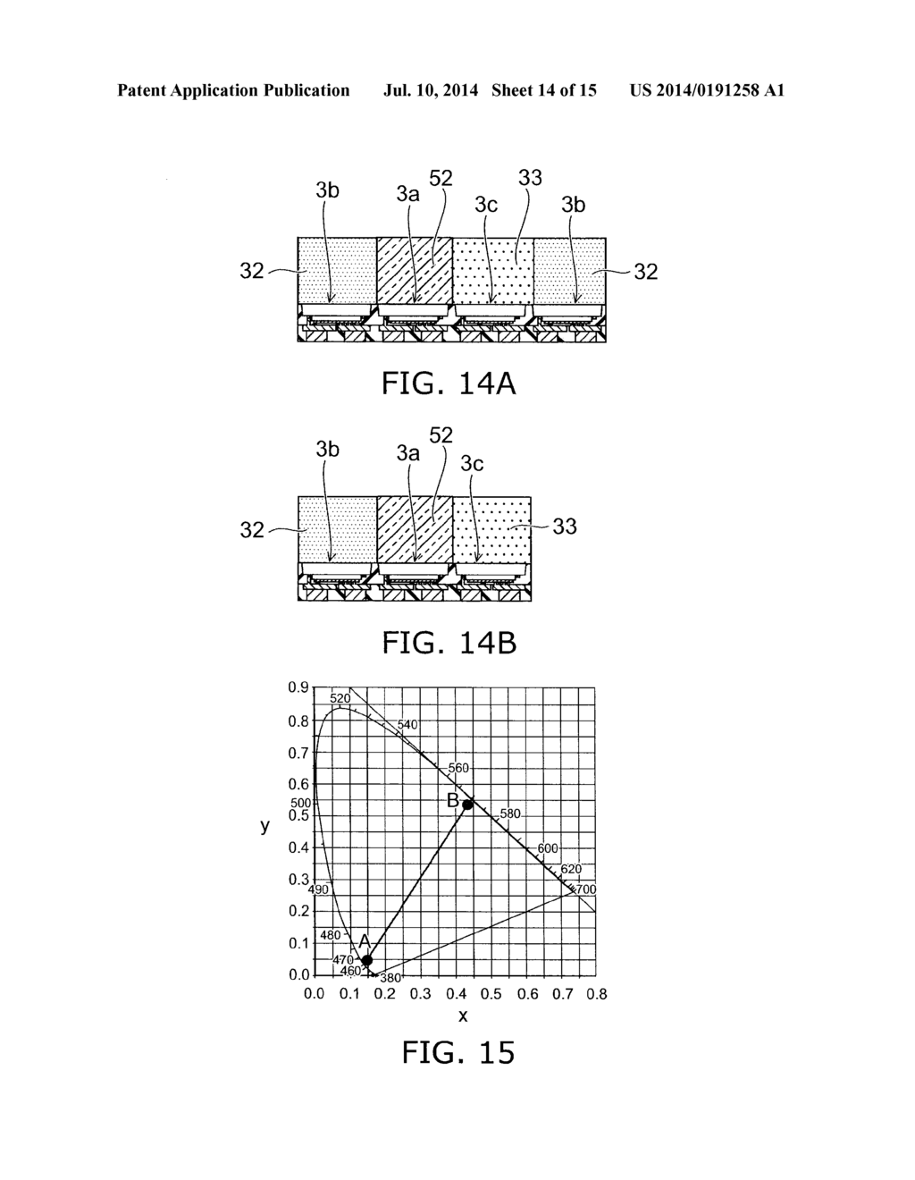 SEMICONDUCTOR LIGHT EMITTING DEVICE AND METHOD FOR MANUFACTURING SAME - diagram, schematic, and image 15