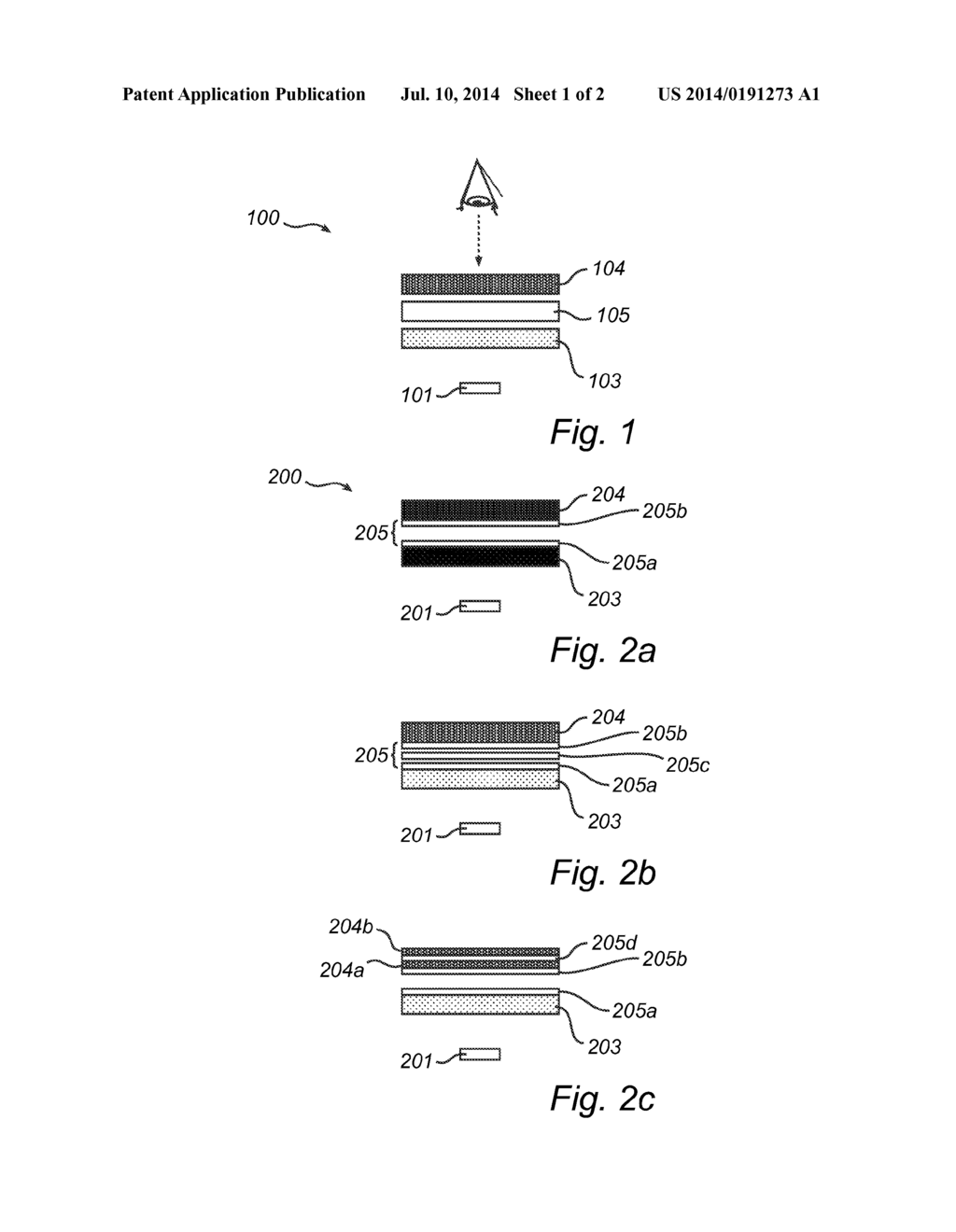 Light-emitting arrangement - diagram, schematic, and image 02