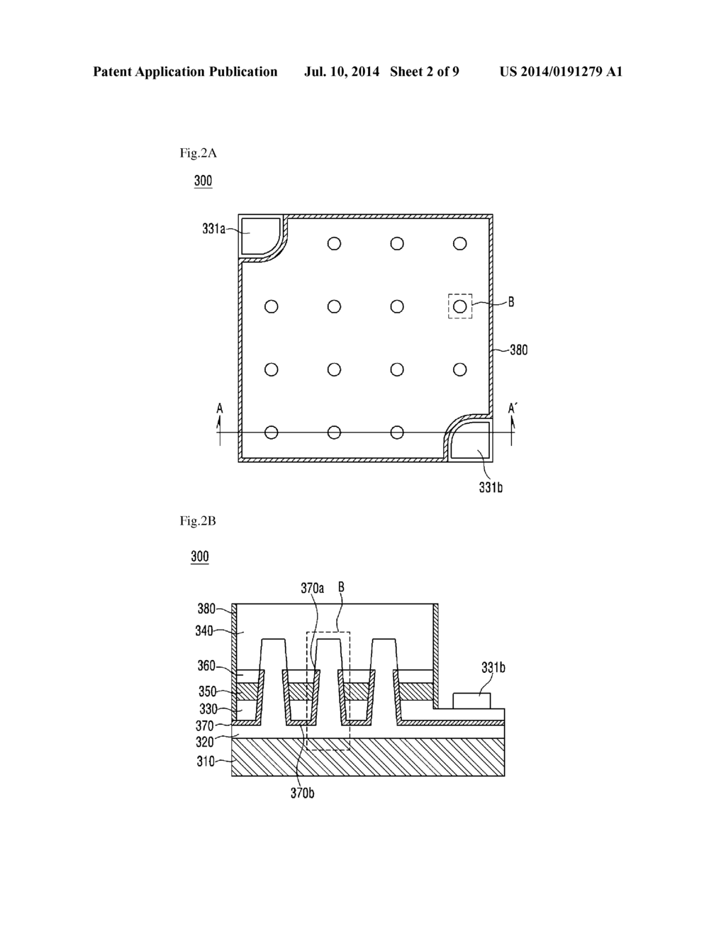 LIGHT EMITTING DEVICE AND LIGHTING SYSTEM - diagram, schematic, and image 03