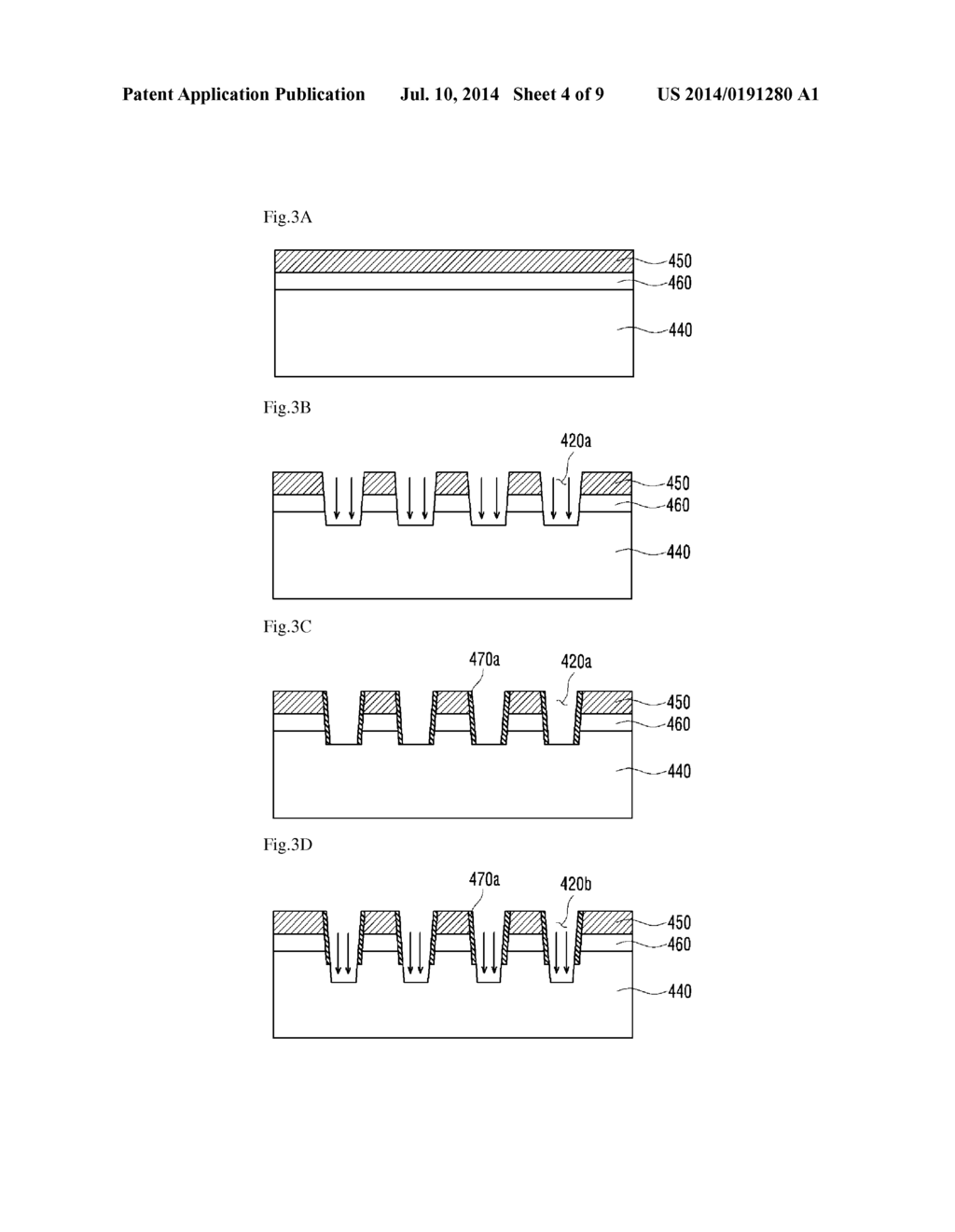 LIGHT EMITTING DEVICE AND LIGHTING SYSTEM - diagram, schematic, and image 05