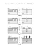 METHOD OF MANUFACTURING A NON-VOLATILE MEMORY diagram and image