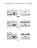 METHOD OF MANUFACTURING A NON-VOLATILE MEMORY diagram and image