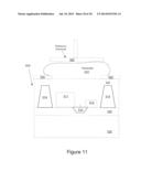 BACKSIDE STIMULATED SENSOR WITH BACKGROUND CURRENT MANIPULATION diagram and image