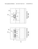 PHOTONICS DEVICE AND CMOS DEVICE HAVING A COMMON GATE diagram and image