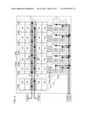 SEMICONDUCTOR MEMORY DEVICE diagram and image