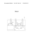 METHOD FOR PRODUCING METAL CONTACTS WITHIN AN INTEGRATED CIRCUIT, AND     CORRESPONDING INTEGRATED CIRCUIT diagram and image