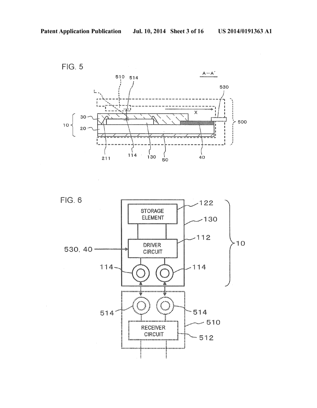 EXTERNAL STORAGE DEVICE AND METHOD OF MANUFACTURING EXTERNAL STORAGE     DEVICE - diagram, schematic, and image 04