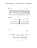 EXTERNAL STORAGE DEVICE AND METHOD OF MANUFACTURING EXTERNAL STORAGE     DEVICE diagram and image