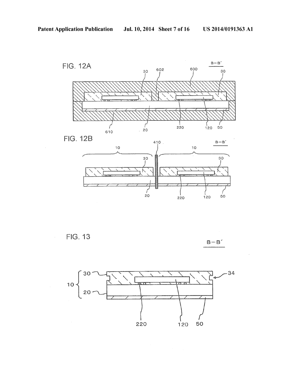 EXTERNAL STORAGE DEVICE AND METHOD OF MANUFACTURING EXTERNAL STORAGE     DEVICE - diagram, schematic, and image 08