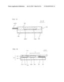 EXTERNAL STORAGE DEVICE AND METHOD OF MANUFACTURING EXTERNAL STORAGE     DEVICE diagram and image