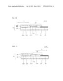 EXTERNAL STORAGE DEVICE AND METHOD OF MANUFACTURING EXTERNAL STORAGE     DEVICE diagram and image