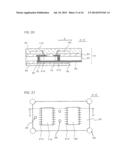 EXTERNAL STORAGE DEVICE AND METHOD OF MANUFACTURING EXTERNAL STORAGE     DEVICE diagram and image