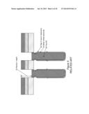 High-K and Metal Filled Trench-Type EDRAM Capacitor with Electrode Depth     and Dimension Control diagram and image