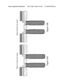 High-K and Metal Filled Trench-Type EDRAM Capacitor with Electrode Depth     and Dimension Control diagram and image