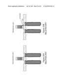 High-K and Metal Filled Trench-Type EDRAM Capacitor with Electrode Depth     and Dimension Control diagram and image