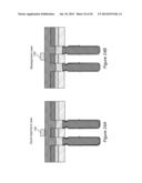 High-K and Metal Filled Trench-Type EDRAM Capacitor with Electrode Depth     and Dimension Control diagram and image