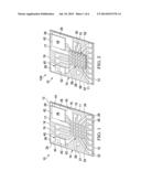 INTEGRATED CIRCUIT PACKAGE diagram and image