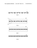 PRE-ENCAPSULATED ETCHING-THEN-PLATING LEAD FRAME STRUCTURE WITH ISLAND AND     METHOD FOR MANUFACTURING THE SAME diagram and image