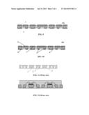 PRE-ENCAPSULATED ETCHING-THEN-PLATING LEAD FRAME STRUCTURE WITH ISLAND AND     METHOD FOR MANUFACTURING THE SAME diagram and image