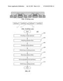 PRE-ENCAPSULATED ETCHING-THEN-PLATING LEAD FRAME STRUCTURE WITH ISLAND AND     METHOD FOR MANUFACTURING THE SAME diagram and image