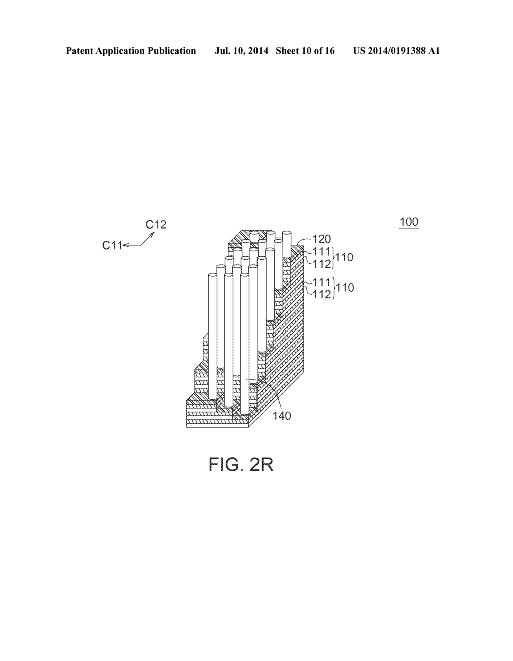 3D STACKING SEMICONDUCTOR DEVICE AND MANUFACTURING METHOD THEREOF - diagram, schematic, and image 11