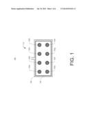 DAMAGE MONITOR STRUCTURE FOR THROUGH-SILICON VIA (TSV) ARRAYS diagram and image