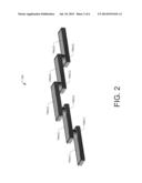 DAMAGE MONITOR STRUCTURE FOR THROUGH-SILICON VIA (TSV) ARRAYS diagram and image