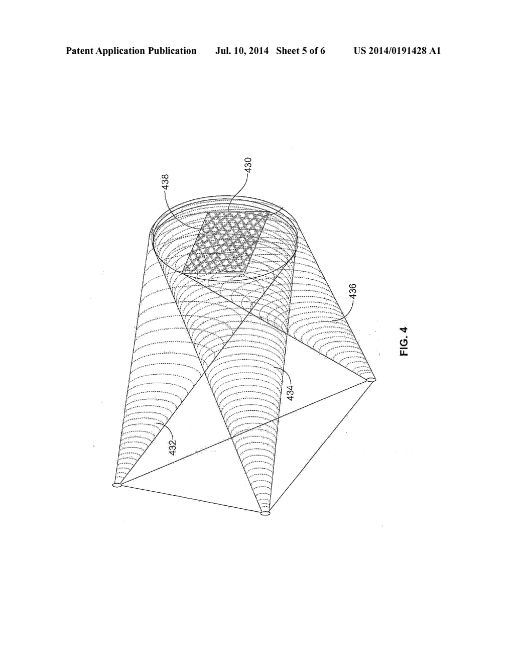 MULTI-AXIS DIFFRACTION GRATING - diagram, schematic, and image 06