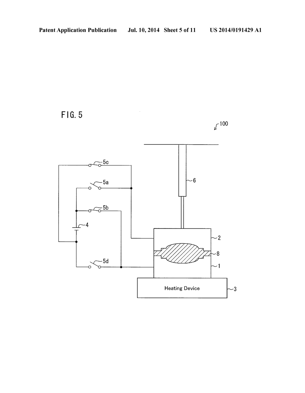 RESIN MOLDING APPARATUS AND RESIN MOLDING METHOD - diagram, schematic, and image 06