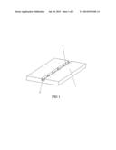 POTTING METHOD FOR LAMP CHAIN diagram and image