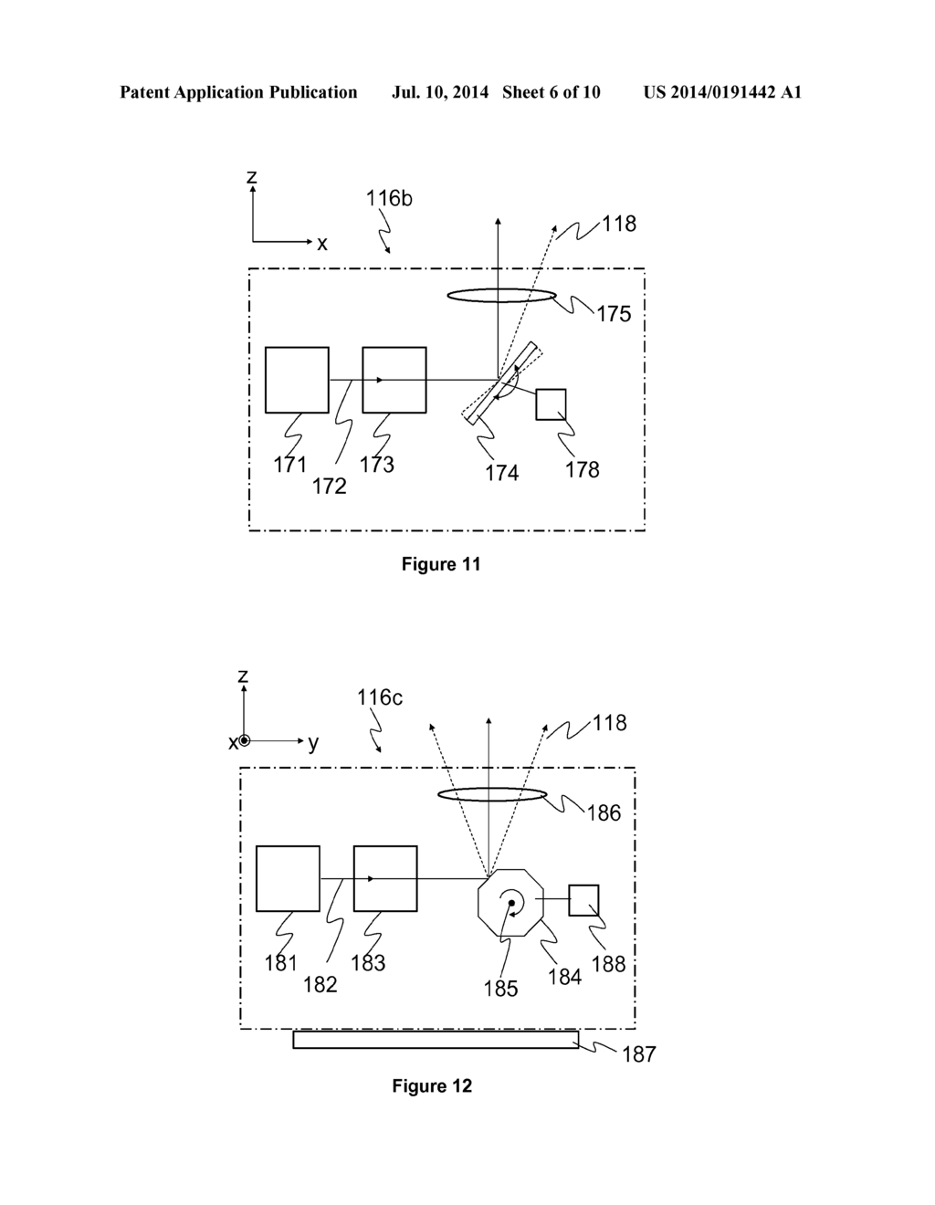 APPARATUS AND METHOD FOR MAKING AN OBJECT - diagram, schematic, and image 07