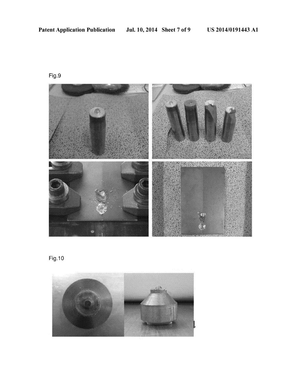 PREPARATION METHOD OF TUNGSTEN CARBIDE SINTERED BODY FOR FRICTION STIR     WELDING TOOL - diagram, schematic, and image 08