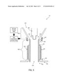 APPARATUS AND METHOD FOR THE THERMAL EXTRACTION OF METALS diagram and image