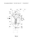 APPARATUS AND METHOD FOR THE THERMAL EXTRACTION OF METALS diagram and image