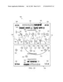 APPARATUS, METHOD, AND SYSTEM FOR CARD GAME WITH DIAGRAMMATIC SOLUTIONS     FOR PLAY OUTCOMES diagram and image