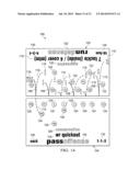 APPARATUS, METHOD, AND SYSTEM FOR CARD GAME WITH DIAGRAMMATIC SOLUTIONS     FOR PLAY OUTCOMES diagram and image