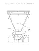 Wheel Suspension System for a Vehicle diagram and image