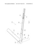 BICYCLE ON-BOARD DEVICE AND RELATED SUPPORT AND MOUNTING METHOD diagram and image