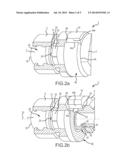 QUICK CONNECT COUPLING WITH A SELF-RESETTING RETENTION MECHANISM diagram and image