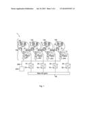 METHOD FOR CONTROLLING POWER FLOW WITHIN A WIND PARK SYSTEM, CONTROLLER,     COMPUTER PROGRAM AND COMPUTER PROGRAM PRODUCTS diagram and image