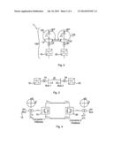 METHOD FOR CONTROLLING POWER FLOW WITHIN A WIND PARK SYSTEM, CONTROLLER,     COMPUTER PROGRAM AND COMPUTER PROGRAM PRODUCTS diagram and image