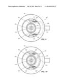 SIDE MOUNTED PRIVACY LOCK FOR A RESIDENTIAL DOOR diagram and image